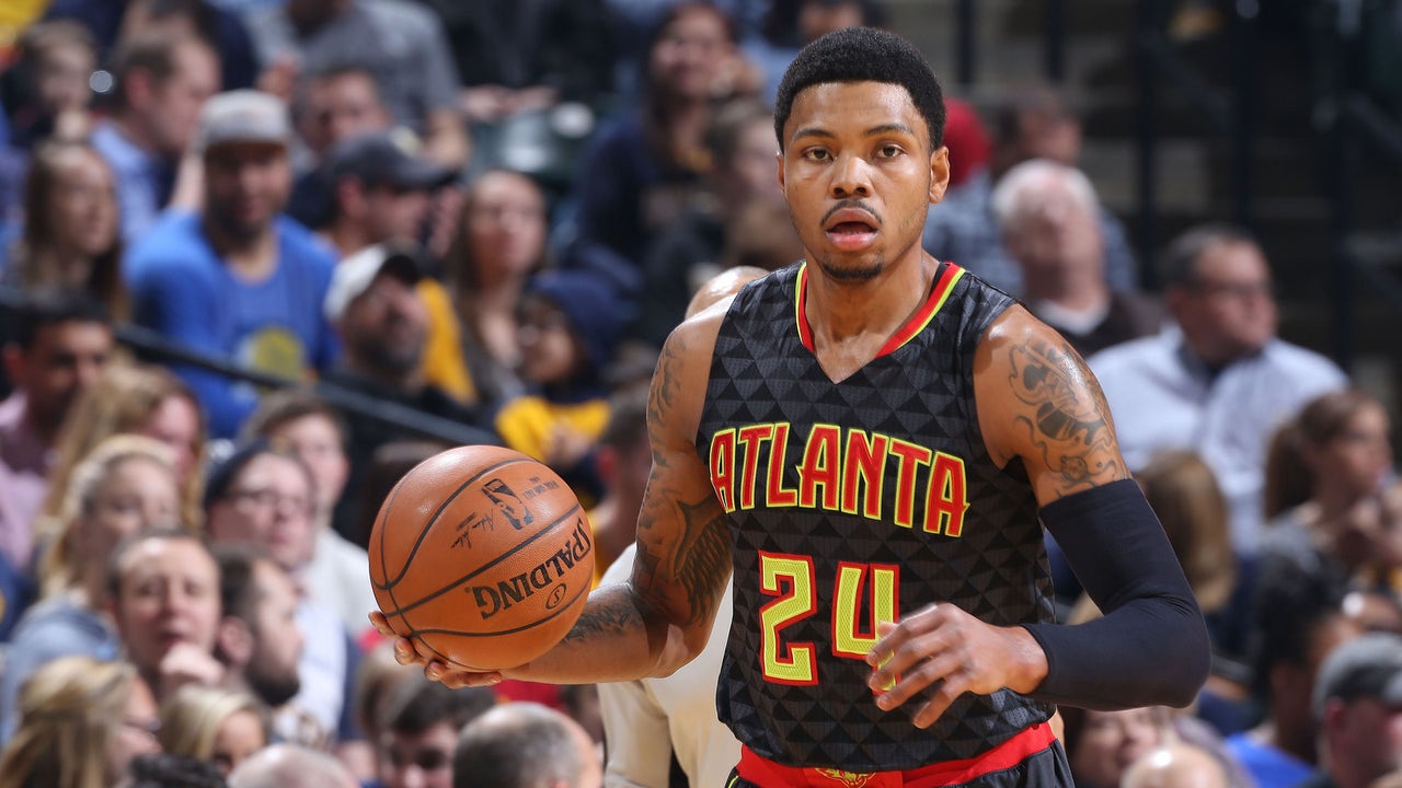 Bazed but not confused: Why Kent Bazemore is in for a payday